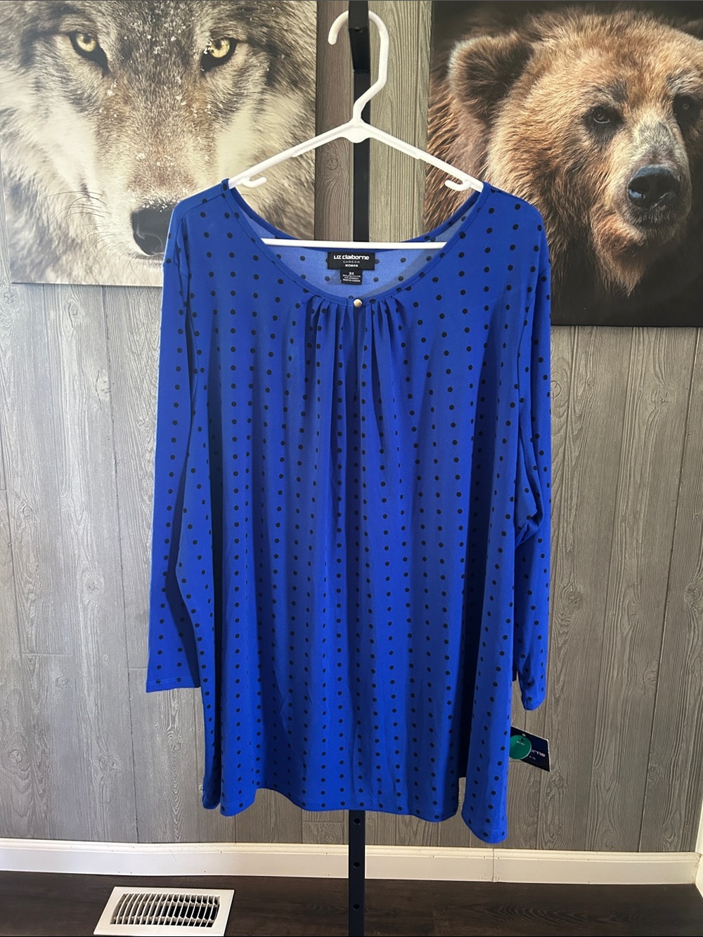 Liz Claiborne Top
